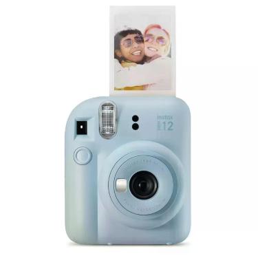 Imagem de Câmera Instantânea FujiFilm Instax Mini 12 (Azul Candy), Azul Candy
