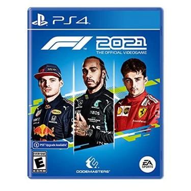 Imagem de F1 2021 PS4