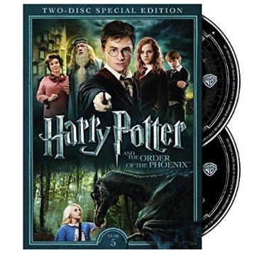 Imagem de Harry Potter and the Order of the Phoenix SE (2-Disc) (DVD)