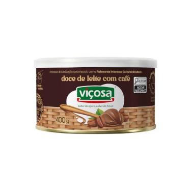 Imagem de Viçosa Doce De Leite Com Cafe 400G
