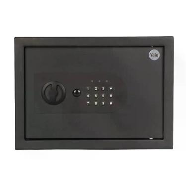 Imagem de Cofre Digital Essential Home 25x25x30cm - 04441003-0 - YALE