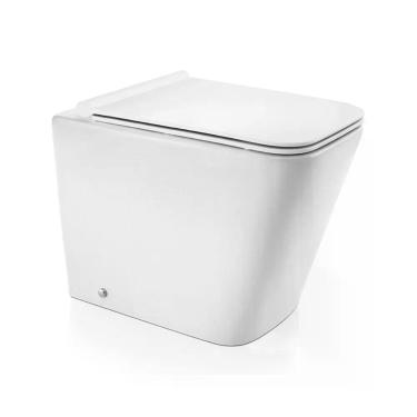 Imagem de Vaso Sanitário Convencional Docol Vougan 969666 Branco Esmaltado
