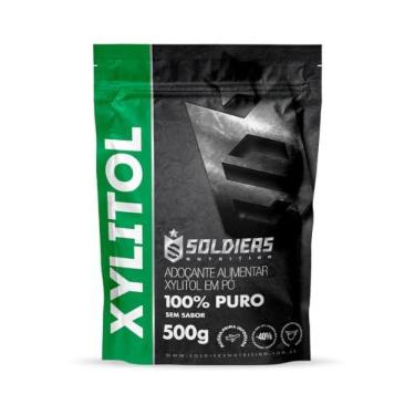 Imagem de Soldiers Nutrition - Xylitol 500g