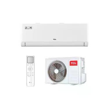 Imagem de Ar Condicionado Split Hi Wall TCL T-Pro 2.0 Inverter 18000 BTUS Quente e Frio 220V