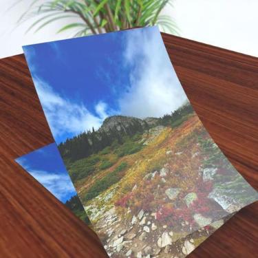 Imagem de Papel Glossy Microporo S/ Brilho Masterprint A4 260g Branco - Sem marc