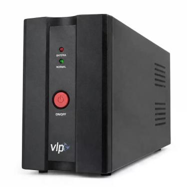 Imagem de Nobreak 1200va Pc Dvr Cftv Bivolt Entrada 220/120 Saída 120V ou 220V -