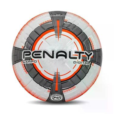 Imagem de Bola de Futebol de Campo Penalty Futebol Digital XXIV, Laranja, ÚNICO