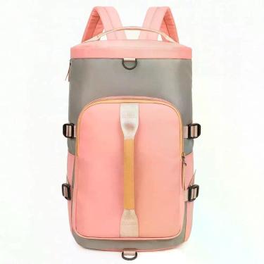 Imagem de Mochila Prática e Confortável para Academia Viagem e Dia a Dia - Top O
