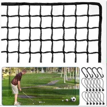 Imagem de Rede de golfe Amazgolf Rede de barreira para prática esportiva de 10 x