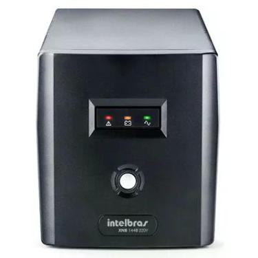 Imagem de Nobreak Intelbras Xnb 1440VA, 220V, 6 Tomadas - 4822003