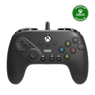 Imagem de Hori, Octa, Controle de Luta, Com Fio, Xbox Series, Licenciado Microsoft
