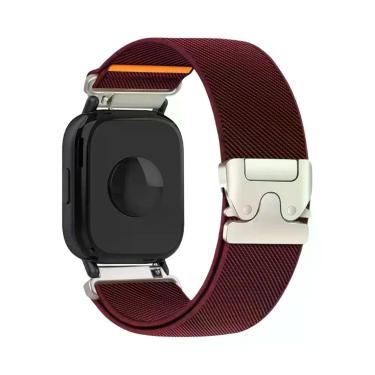 Imagem de Pulseira De Substituição De Nylon Elástico Para Redmi Watch 5 Active L