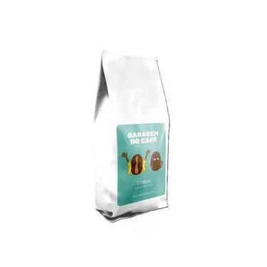 Imagem de Café Garagem do Café Exibido em grãos 250 g