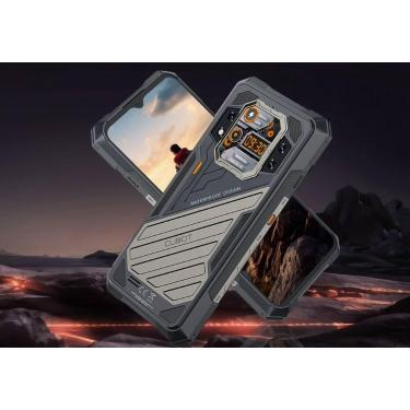 Imagem de Smartphone Cubot King Kong X 5g 256gb 32gb Ram (16+16) Android 14, 256
