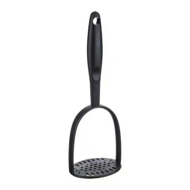 Imagem de Amassador de Legumes Manual Nylon 26CM Weck Preto 5569 - PRETO