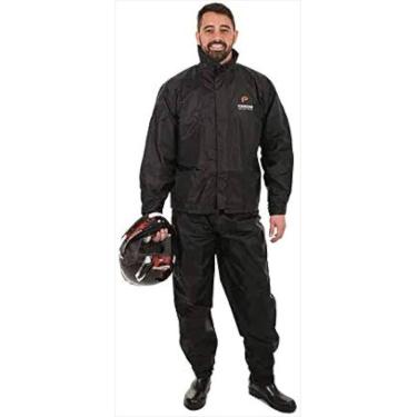 Imagem de Capa chuva nylon storm masculino preto eg - PIONEIRA