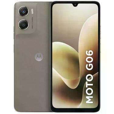 Imagem de Smartphone Moto G06 256GB 12GB RAM Câmera Traseira 50MP Motorola, 256G
