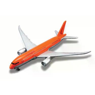 Imagem de Avião Tailwinds Fresh Metal Boeing 787-8 Laranja Maisto 15088