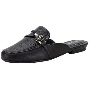 Imagem de Sapato feminino mule piccadilly 250264, Preto, 38