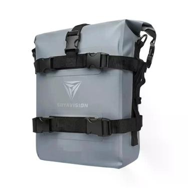 Imagem de Bolsa Grande Impermeável Para Armazenamento Lateral De Motocicletas Ya