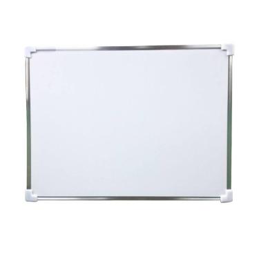 Imagem de Quadro Branco Lousa Recados Anotações 30x40 cm - RT