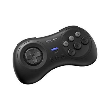 Imagem de Controle 8bitdo M30 Mega Drive Bluetooth Windows Android Swi