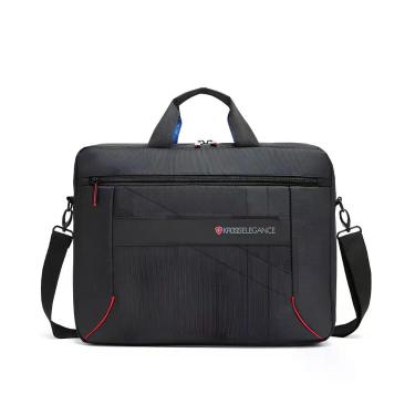 Imagem de Maleta Kross para Notebook de até 15,6 Polegadas Preto com Alça Ajustá