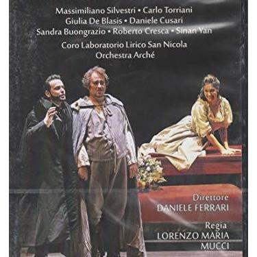 Imagem de Il Convitato di Pietra