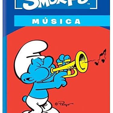 Imagem de os smurfs musica dvd original lacrado