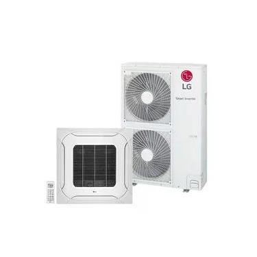 Imagem de Ar Condicionado Split Cassete 4 Vias Inverter LG 55000 BTU/h Frio Monofásico ZT-Q60GMLAA - 220 Volts 220