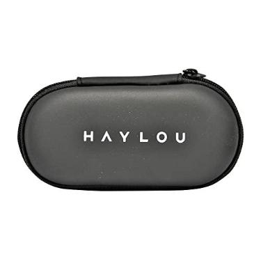 Imagem de X.iaomi H.aylou Estojo Case Armazenamento para Fone de Ouvido In-Ear Sem Fio/No Brasil