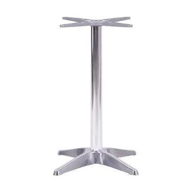 Imagem de Base de Mesa Alumínio Tampo Fixo OR Design 2204