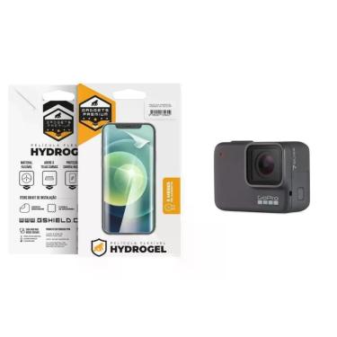Imagem de Película Hydrogel Para Gopro Hero 7 Silver 4K - Gshield