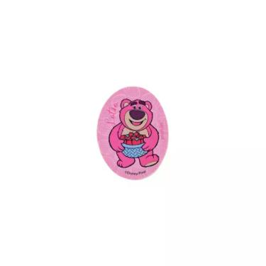 Imagem de Borracha Molin do Brasil Lotso Molin Modelo 6 Atóxica Decorativa Disney Toy Story para Escola e Escritório