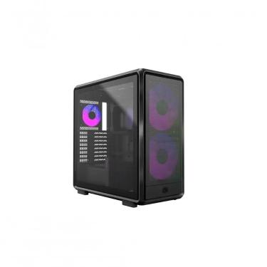 Imagem de Gabinete para Computador Masterframe 600 Mesh Mid Tower E-ATX Vidro Temperado 3 Fans ARGB Preto Cooler Master