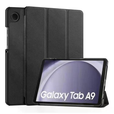 Imagem de Capa Smart Case Para Tablet Galaxy Tab A9 8.7 X110 X115 - NoBrand, Mas