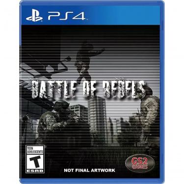 Imagem de Jogo Battle Of Rebels - Playstation 4