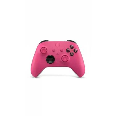 Imagem de Controle Gamer Sem Fio Rosa Vibrante - Congratulations Store