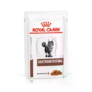 Imagem de Royal Canin Veterinary Diet Feline Gastrointestinal Gato Adulto Sabor 