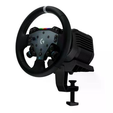 Imagem de Volante Logitech G RS50 Com Direct Drive DE 8 Nm, Feedback TRUEFORCE,