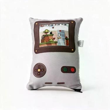 Imagem de Peso de Porta Videogame Portátil Retrô Gamer Geek - Geek Vip