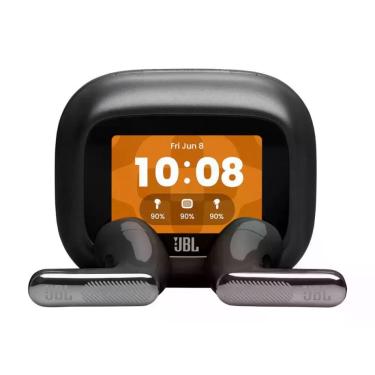 Imagem de Fone de Ouvido Bluetooth JBL Live Flex 4 Preto