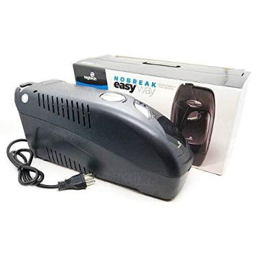 Imagem de Nobreak 1400VA 6 Tomadas 3 em 1 com Engate para Bateria Externa Trivolt Senoidal Modificada Ragtech 1400 GT CBU-TI No-Break 4154 Preto