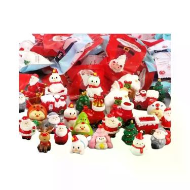 Imagem de Sacolas De Lembrancinhas De Natal Com Tema De Desenho Animado 6/12/18 