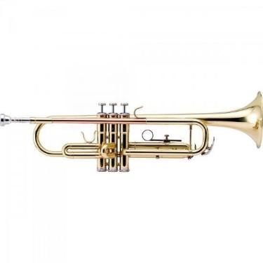 Imagem de Trompete Harmonics BB HTR-335L Laqueado