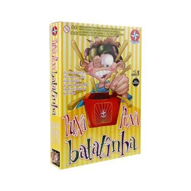 Imagem de Estrela Jogo Puxa Puxa Batatinha, Estrela
