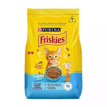 Imagem de Ração Friskies Filhotes Frango 500g - Nestle Purina Rações