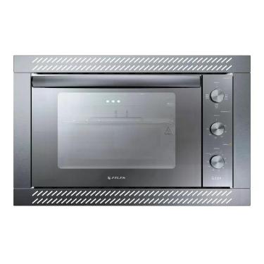 Imagem de Forno de Embutir Elétrico Espelhado 44L com Grill e Timer Atlas U Top