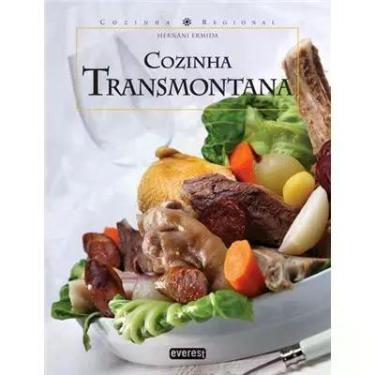 Imagem de Cozinha Transmontana - Pae Editora