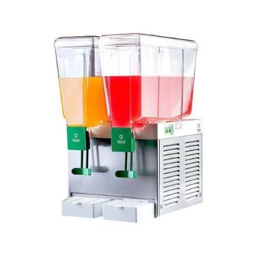 Imagem de Refresqueira IBBL 30L 2 Depósitos Inox 220V BBS2 17112001